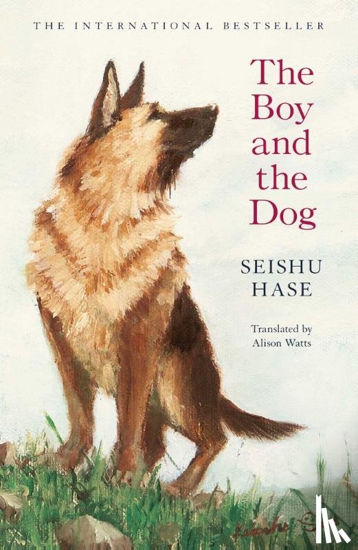 Hase, Seishu - The Boy and the Dog