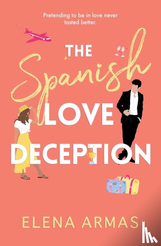 Armas, Elena - The Spanish Love Deception