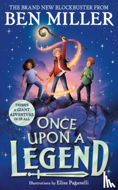 Miller, Ben - Once Upon a Legend