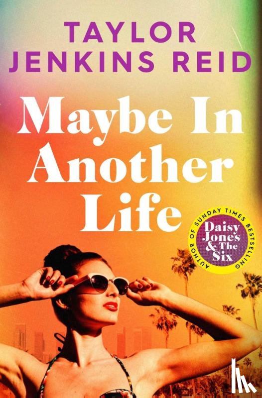 Reid, Taylor Jenkins - Maybe in Another Life