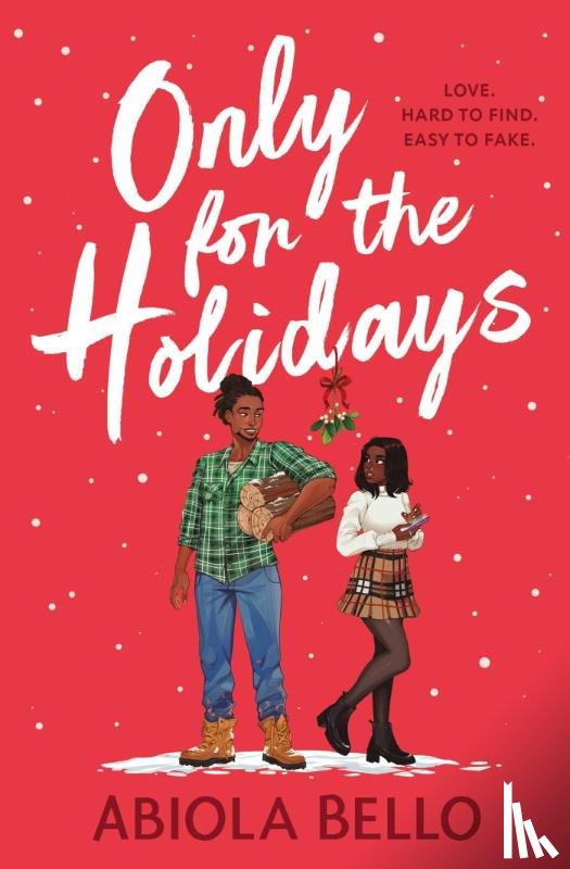 Bello, Abiola - Only for the Holidays