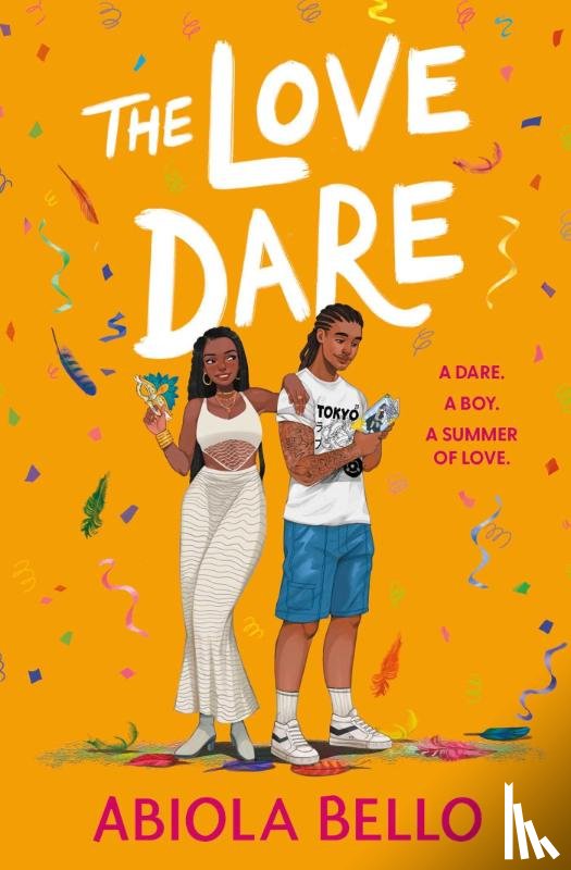 Bello, Abiola - The Love Dare
