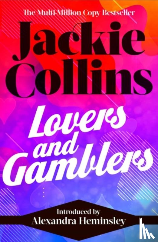 Collins, Jackie - Lovers & Gamblers