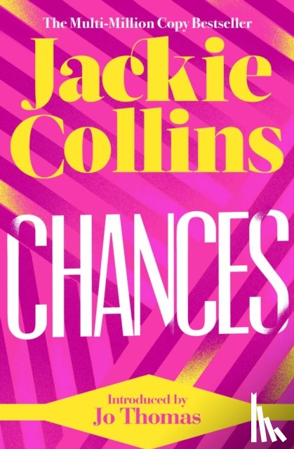 Collins, Jackie - Chances