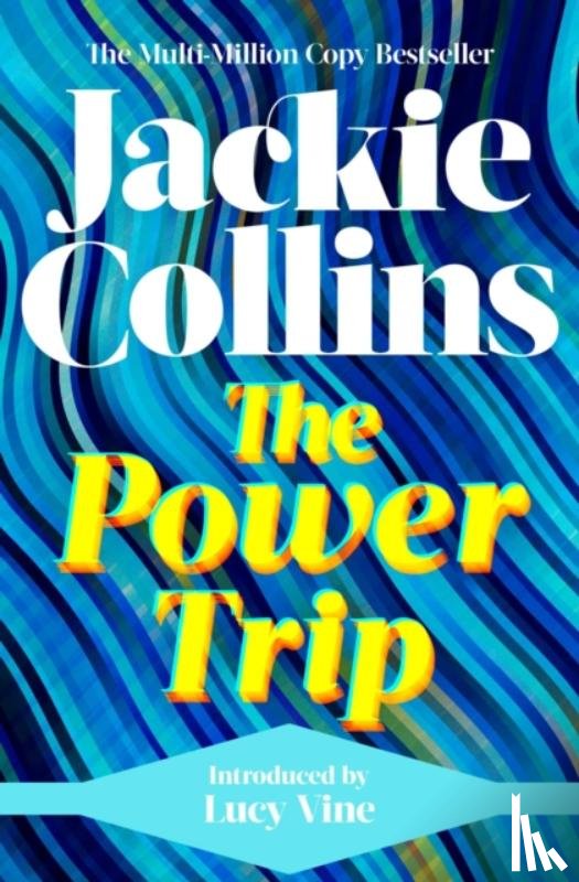 Collins, Jackie - The Power Trip