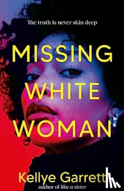 Garrett, Kellye - Missing White Woman