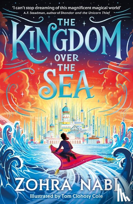Nabi, Zohra - The Kingdom Over the Sea