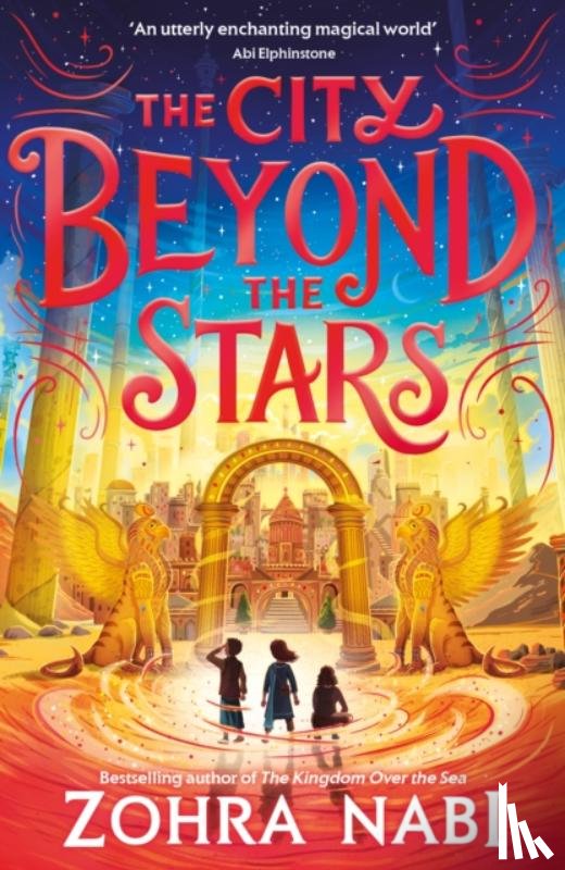 Nabi, Zohra - The City Beyond the Stars