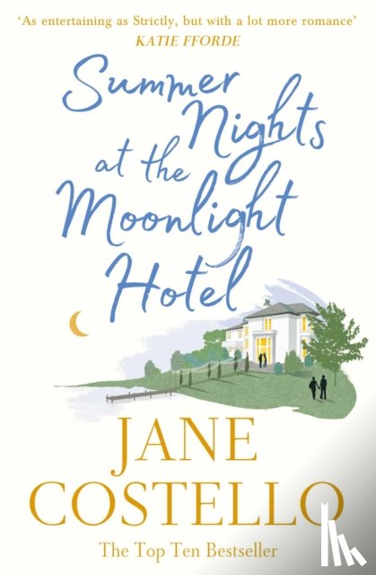 Costello, Jane - Summer Nights at the Moonlight Hotel