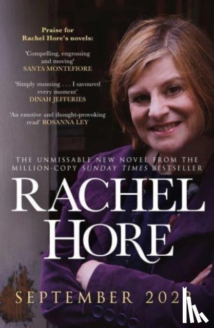 Hore, Rachel - The Hidden Years