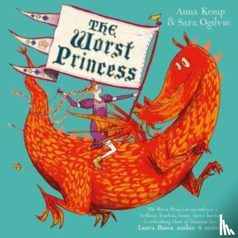 Kemp, Anna - The Worst Princess