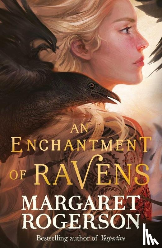 Rogerson, Margaret - An Enchantment of Ravens