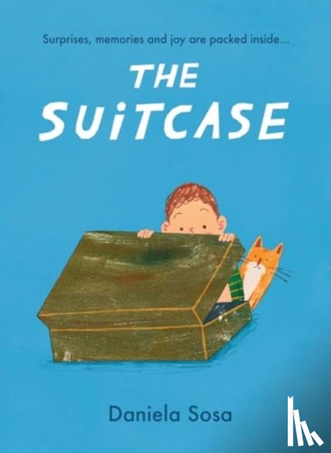 Sosa, Daniela - The Suitcase