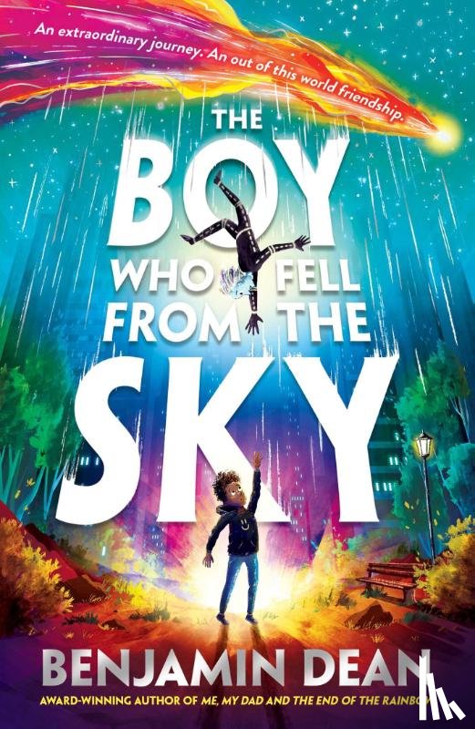 Dean, Benjamin - The Boy Who Fell From the Sky