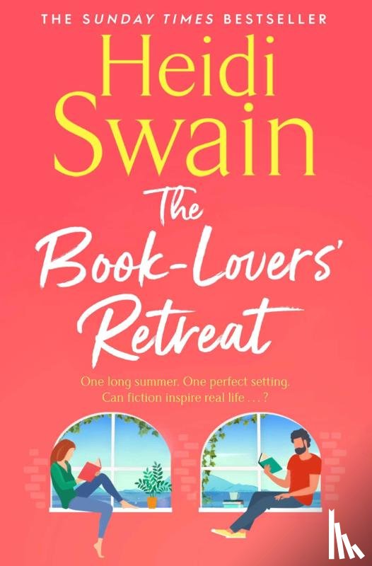Swain, Heidi - The Book-Lovers' Retreat