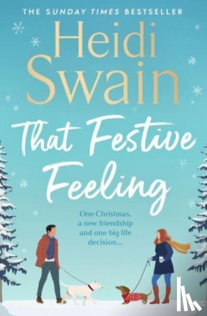 Swain, Heidi - That Festive Feeling