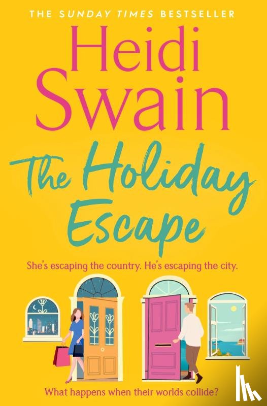 Swain, Heidi - The Holiday Escape