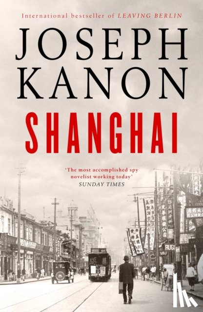 Kanon, Joseph - Shanghai