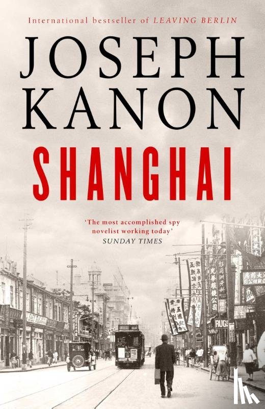 Kanon, Joseph - Shanghai