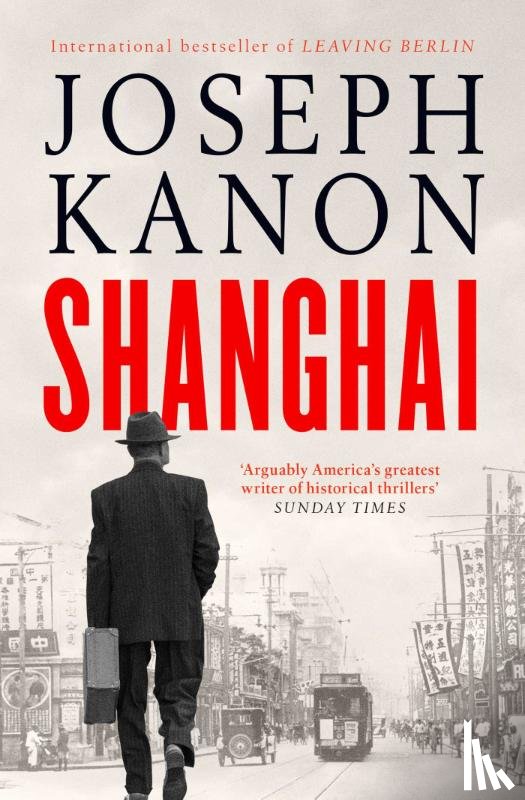 Kanon, Joseph - Shanghai