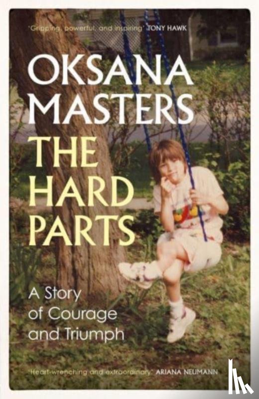 Masters, Oksana - The Hard Parts