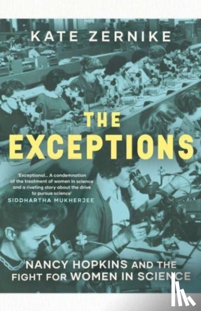 Zernike, Kate - The Exceptions