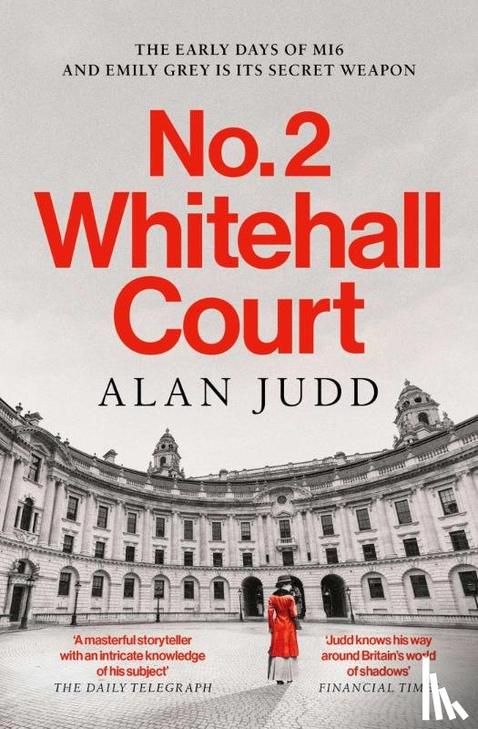 Judd, Alan - No. 2 Whitehall Court