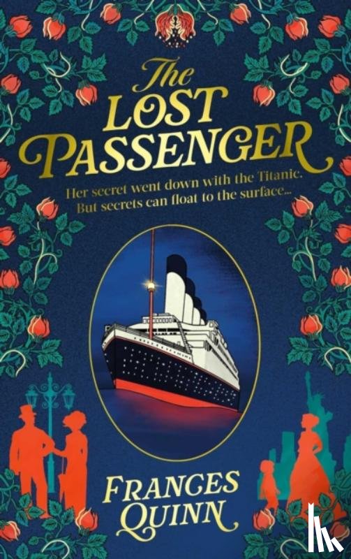 Quinn, Frances - The Lost Passenger
