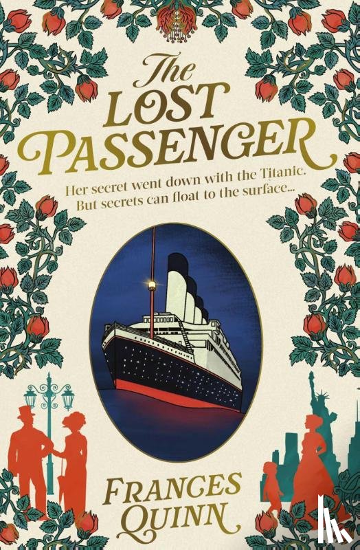 Quinn, Frances - The Lost Passenger