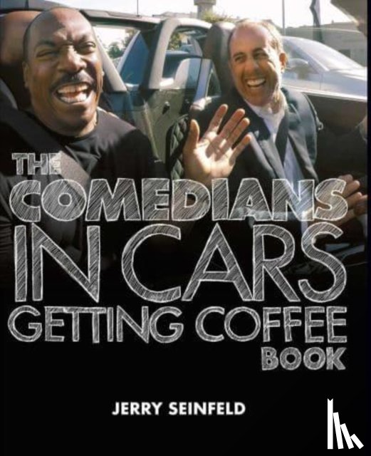 Seinfeld, Jerry - Comedians in Cars Getting Coffee