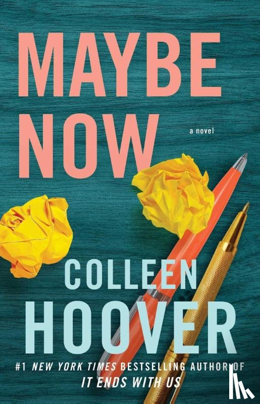 Hoover, Colleen - Maybe Now