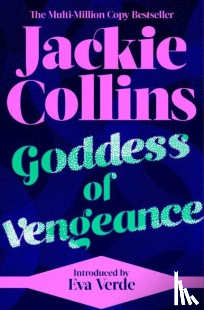 Collins, Jackie - Goddess of Vengeance