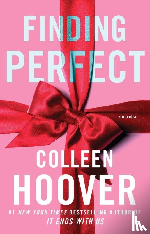 Hoover, Colleen - Finding Perfect