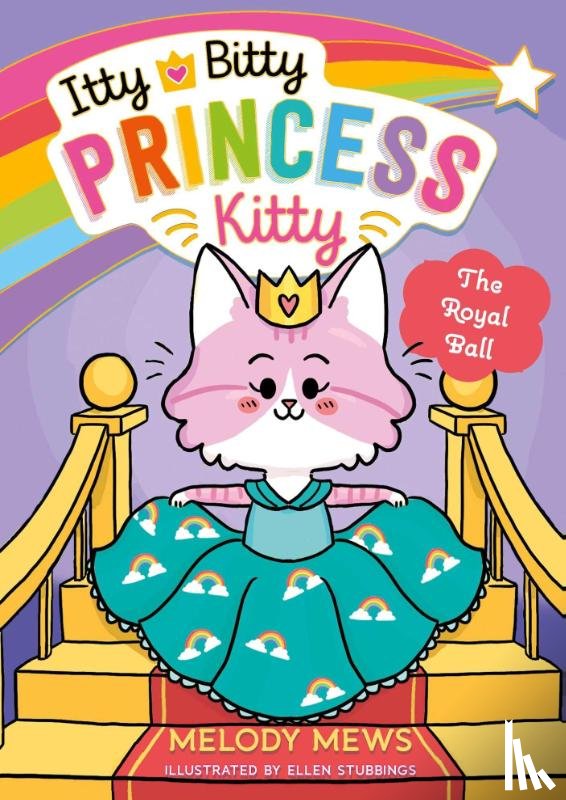 Mews, Melody - Itty Bitty Princess Kitty: The Royal Ball