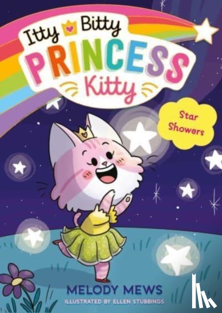 Mews, Melody - Itty Bitty Princess Kitty: Star Showers