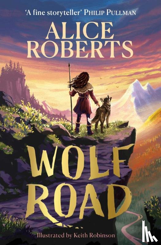 Roberts, Alice - Wolf Road