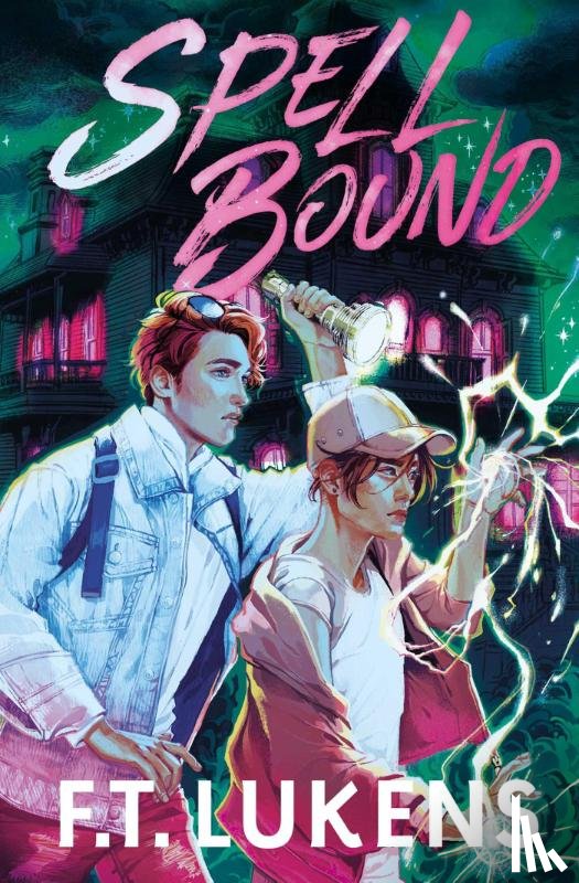 Lukens, F.T. - Spell Bound