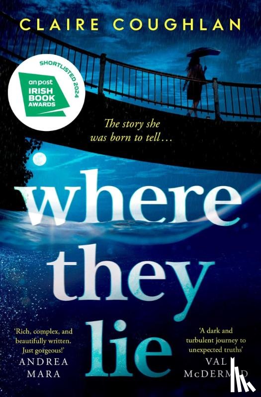 Coughlan, Claire - Where They Lie