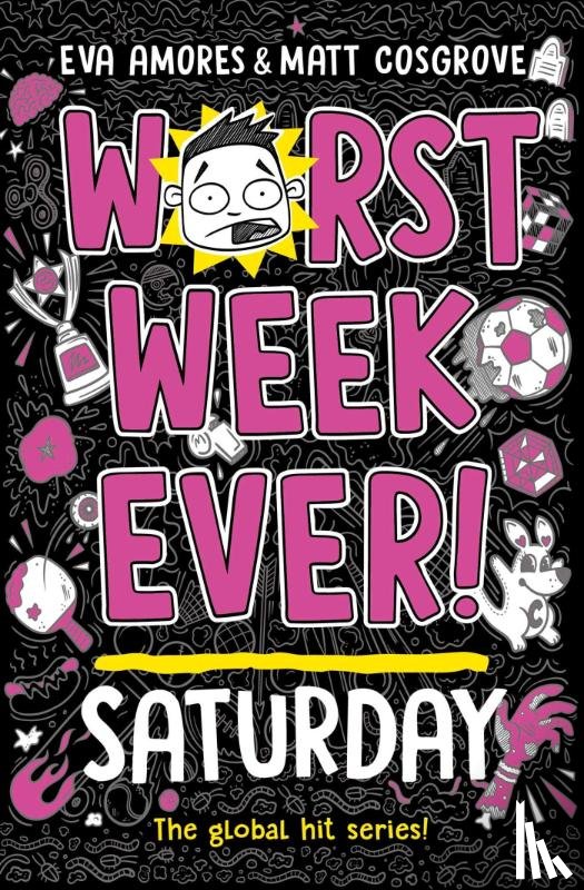 Amores, Eva, Cosgrove, Matt - Worst Week Ever! Saturday