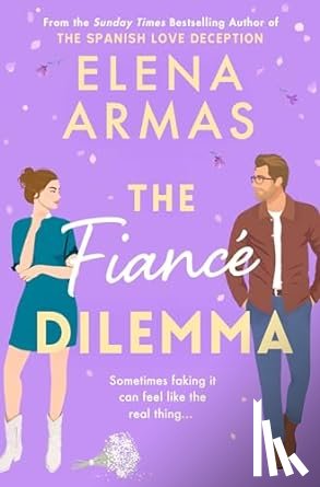 Armas, Elena - The Fiance Dilemma