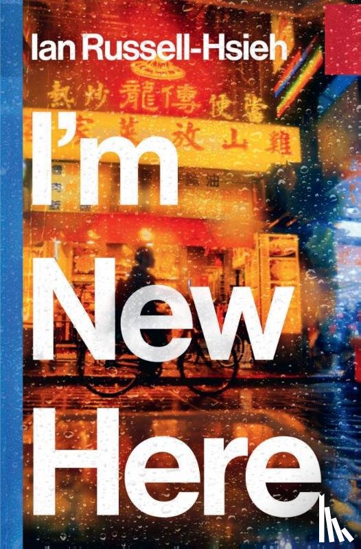 Russell-Hsieh, Ian - I'm New Here