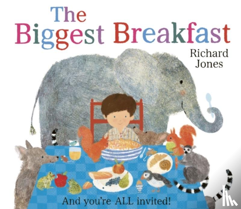 Jones, Richard - The Biggest Breakfast