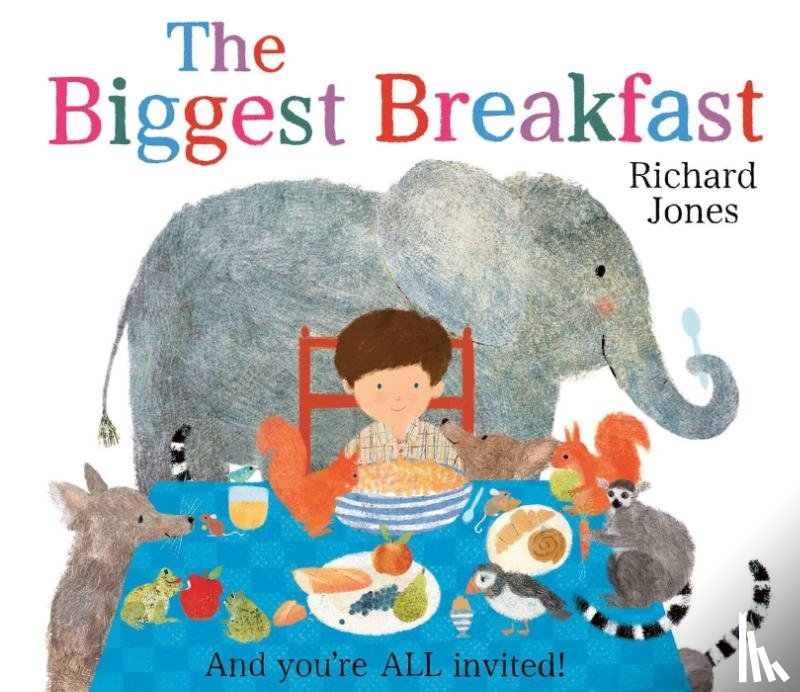 Jones, Richard - The Biggest Breakfast