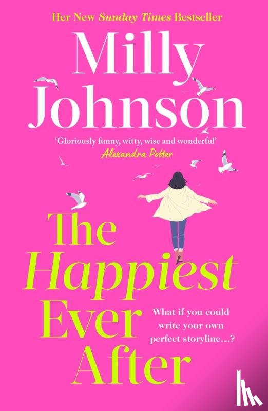 Johnson, Milly - The Happiest Ever After