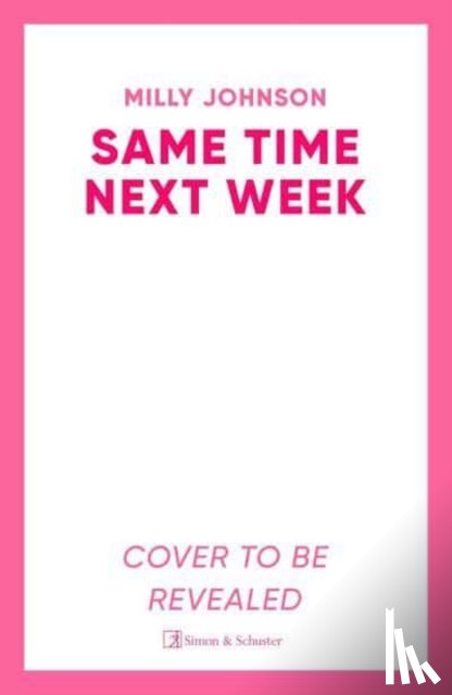 Johnson, Milly - Same Time Next Week