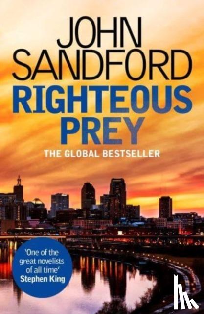 Sandford, John - Righteous Prey