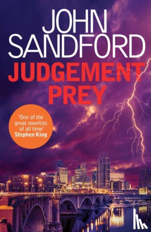 Sandford, John - Judgement Prey