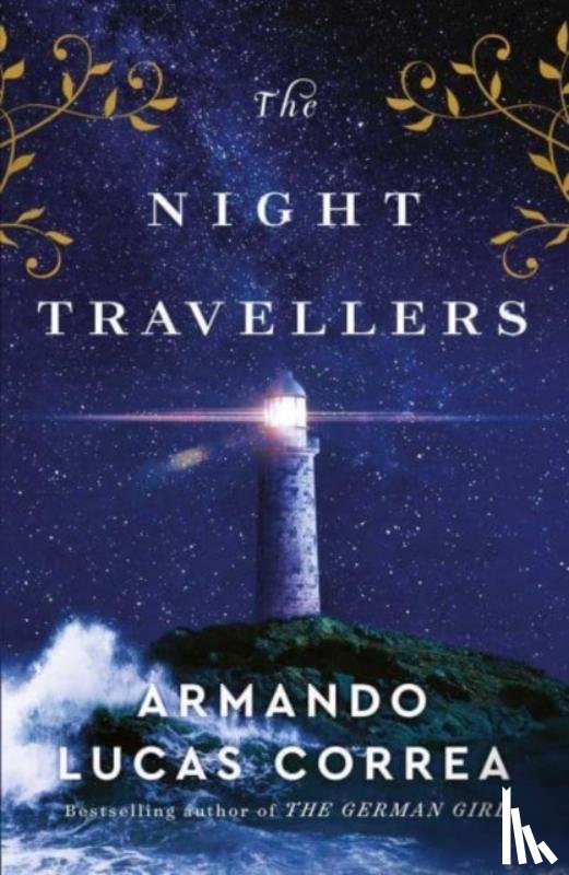 Correa, Armando Lucas - The Night Travellers