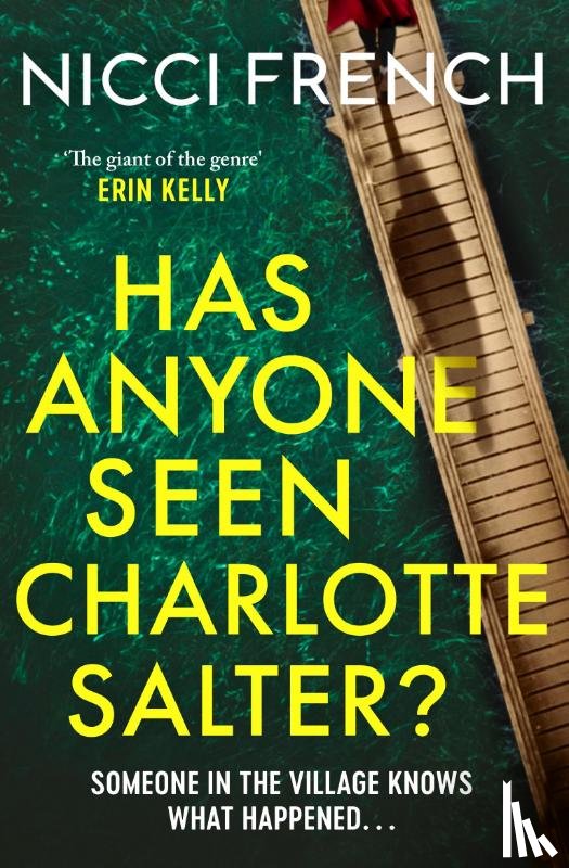 French, Nicci - Has Anyone Seen Charlotte Salter?