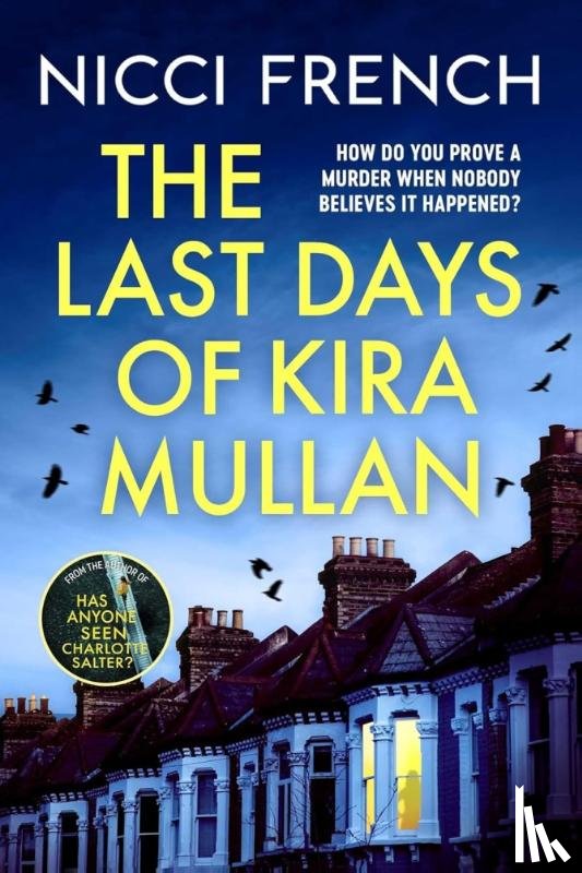 French, Nicci - The Last Days of Kira Mullan